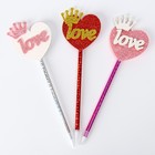 Ручка «Любовь», цвета МИКС - Фото 5