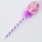 Ручка «Яичко», синие чернила, МИКС - Фото 2