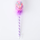 Ручка «Яичко», синие чернила, МИКС - Фото 3