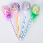 Ручка «Яичко», синие чернила, МИКС - Фото 4