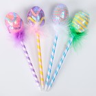 Ручка «Яичко», синие чернила, МИКС - Фото 5