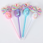 Ручка «Пасхальный кролик», синие чернила, МИКС - Фото 5