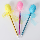 Ручка «Яйцо», синие чернила, МИКС - Фото 4