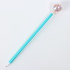 Ручка «Пайетки», синие чернила, МИКС - Фото 2