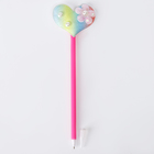 Ручка «Радужное сердце», синие чернила, МИКС - Фото 2