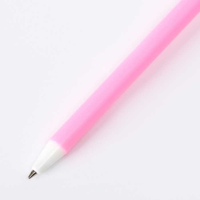 Ручка "Мишка", цвета МИКС