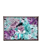 Ящик самосборный "Зеленый с бусами", 20х13,7х8 см - фото 33127589