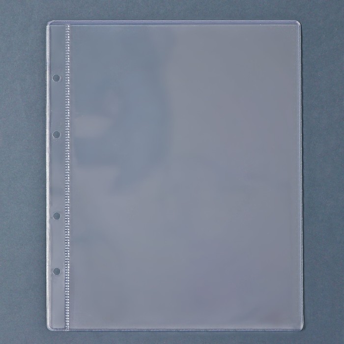 Набор листов для бон, формат "Оптима", 10 листов 200 х 250 мм, на 1 бону