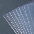 Набор листов для бон, формат "Оптима", 10 листов 200 х 250 мм, на 1 бону - фото 24728286