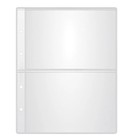 Набор листов для бон, формат "Оптима", 10 листов 200 х 250 мм, на 2 боны - Фото 2