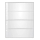 Набор листов для бон, формат "Оптима", 10 листов 200 х 250 мм, на 4 боны - Фото 2