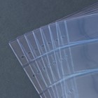 Набор листов для бон, формат "Оптима", 10 листов 200 х 250 мм, на 4 боны - Фото 5