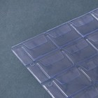 Набор листов для монет, формат «Оптима», 10 листов 200×250 мм, на 24 ячейки 45×40 мм - Фото 3