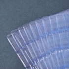 Набор листов для монет, формат «Оптима», 10 листов 200×250 мм, на 24 ячейки 45×40 мм - Фото 4