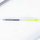 Подарочный набор: блокнот, ручка и ластик «Самая яркая» - Фото 4