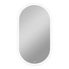 Зеркало VIANT «Марсель» 55х100 см, LED подсветка - фото 306500138