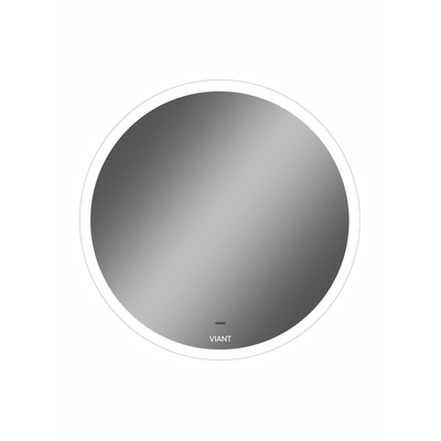 Зеркало VIANT «Мюнхен», с LED-подсветкой, 700×700 мм