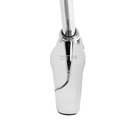 Смеситель для кухни ZEIN Z3498, гибкий излив, двухрежимный аэратор, латунь, хром - Фото 6