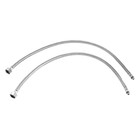 Смеситель для кухни ZEIN Z3498, гибкий излив, двухрежимный аэратор, латунь, хром - Фото 8