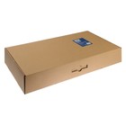 Душевая система ZEIN Z3683, верхняя и ручная лейка, ПВХ шланг, гигиенический набор, графит - Фото 20