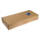 Душевая система ZEIN Z3685, верхняя и ручная лейка, ПВХ шланг, гигиенический набор, графит - Фото 21