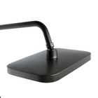 Душевая система ZEIN Z3685, верхняя и ручная лейка, ПВХ шланг, гигиенический набор, графит - Фото 9