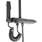 Душевая система ZEIN Z3685, верхняя и ручная лейка, ПВХ шланг, гигиенический набор, графит - Фото 16