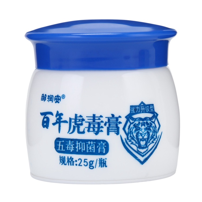 Мазь тигровая для тела, 25 г - Фото 1