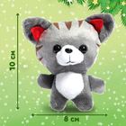 УЦЕНКА Набор 3в1 «Новогодний подарок», 3 книги, игрушка, пазл - Фото 4