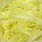 Наполнитель тишью, лимонный неон, 50 г - Фото 1