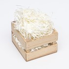 Наполнитель тишью, молочный, 50 г - Фото 2