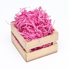 Наполнитель тишью, фуксия, 50 г - Фото 2