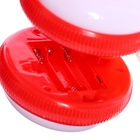 Каталка на верёвочке «Улиточка», световые эффекты, цвета МИКС - Фото 8