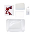 УЦЕНКА Мыло своими руками «Роботы», набор для мыловарения - Фото 1