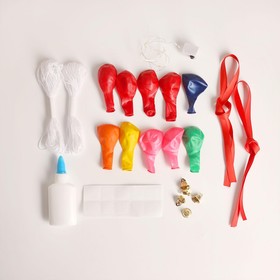 УЦЕНКА Набор для творчества «Новогодняя гирлянда», бубенчики 10324517