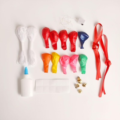 УЦЕНКА Набор для творчества «Новогодняя гирлянда», бубенчики