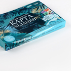 УЦЕНКА Набор для творчества «Карта желаний» - Фото 2