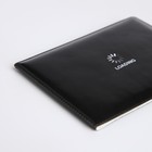 Обложка для студенческого билета, цвет чёрный - фото 23608760