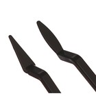 Мастихин для пастели набор 2 штуки, ЗХК "Мастер-Класс", овал и треугольник + 20 сменных губок, 2501422245 - фото 24295500