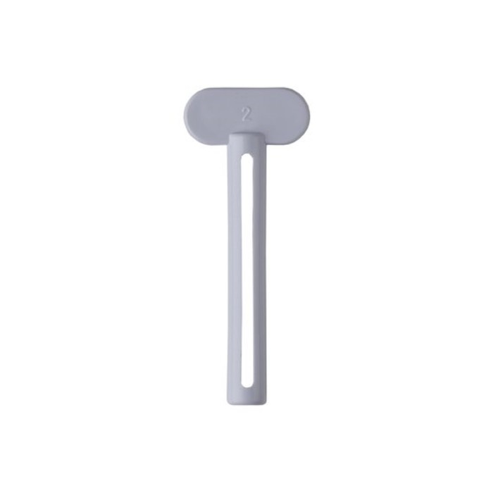 Набор ключей для выдавливания краски 6 шт ЗХК "Сонет", пластик 2421292161