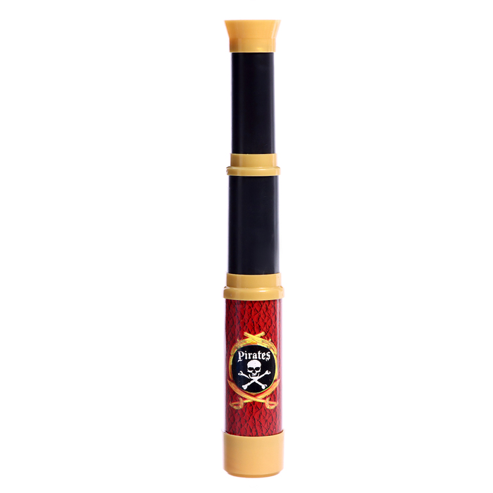 Подзорная труба «Капитан пиратов», телескопические - фото 1885946489
