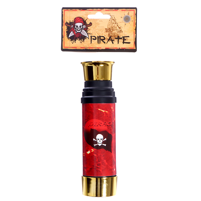 Подзорная труба «Пират» - фото 1884490704