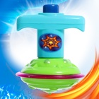 Набор волчков «НЛО», с устройством запуска, цвета МИКС - Фото 8