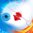 Волчки «Быстрая атака», набор 2 шт., с устройством запуска, цвет МИКС - Фото 8