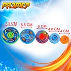 Набор волчков «Ярость тигра», с устройством запуска, цвета МИКС - Фото 3