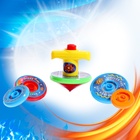 Набор волчков «Ярость тигра», с устройством запуска, цвета МИКС - Фото 9