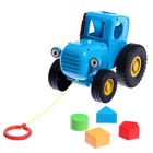 Сортер-сказочник «Синий трактор», 50 песен, сказок и загадок - Фото 5