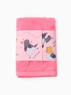 Набор подарочный «Этель. Бандероль», полотенце, повязка на голову - Фото 14