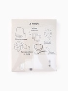 Набор подарочный «Этель. Бандероль», полотенце, повязка на голову - Фото 29