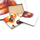 Головоломка "Пятнашки. Корги", логическая настольная игра, 22х22 см - Фото 3